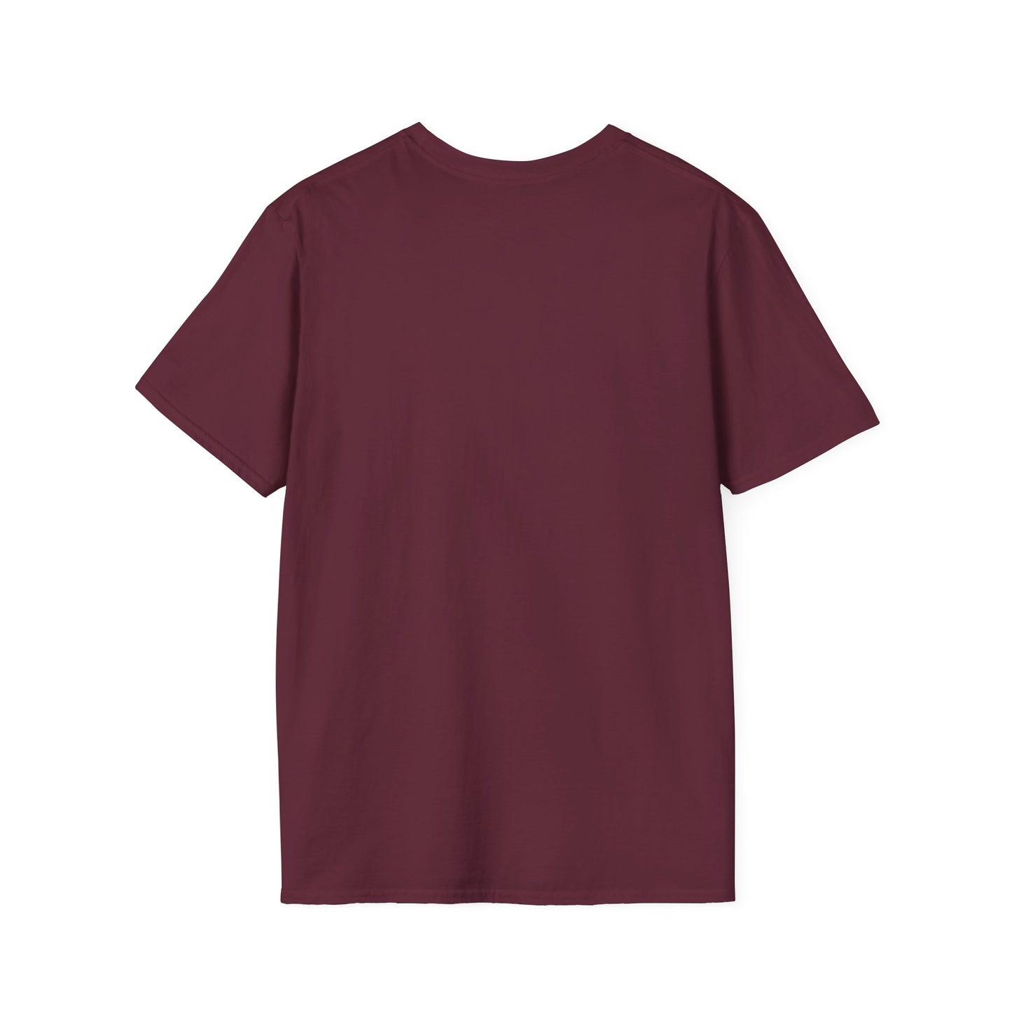 Marching Apes Graphic Unisex Softstyle T-Shirt - Urban Jungle Vibe