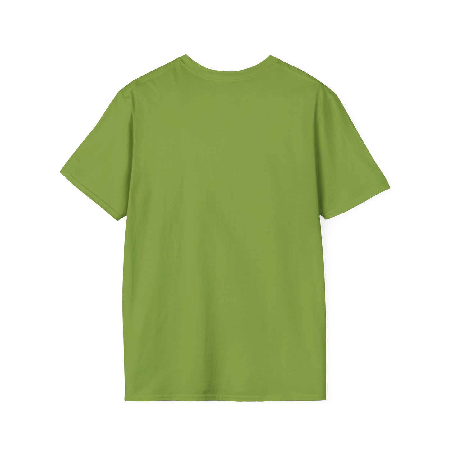 Marching Apes Graphic Unisex Softstyle T-Shirt - Urban Jungle Vibe