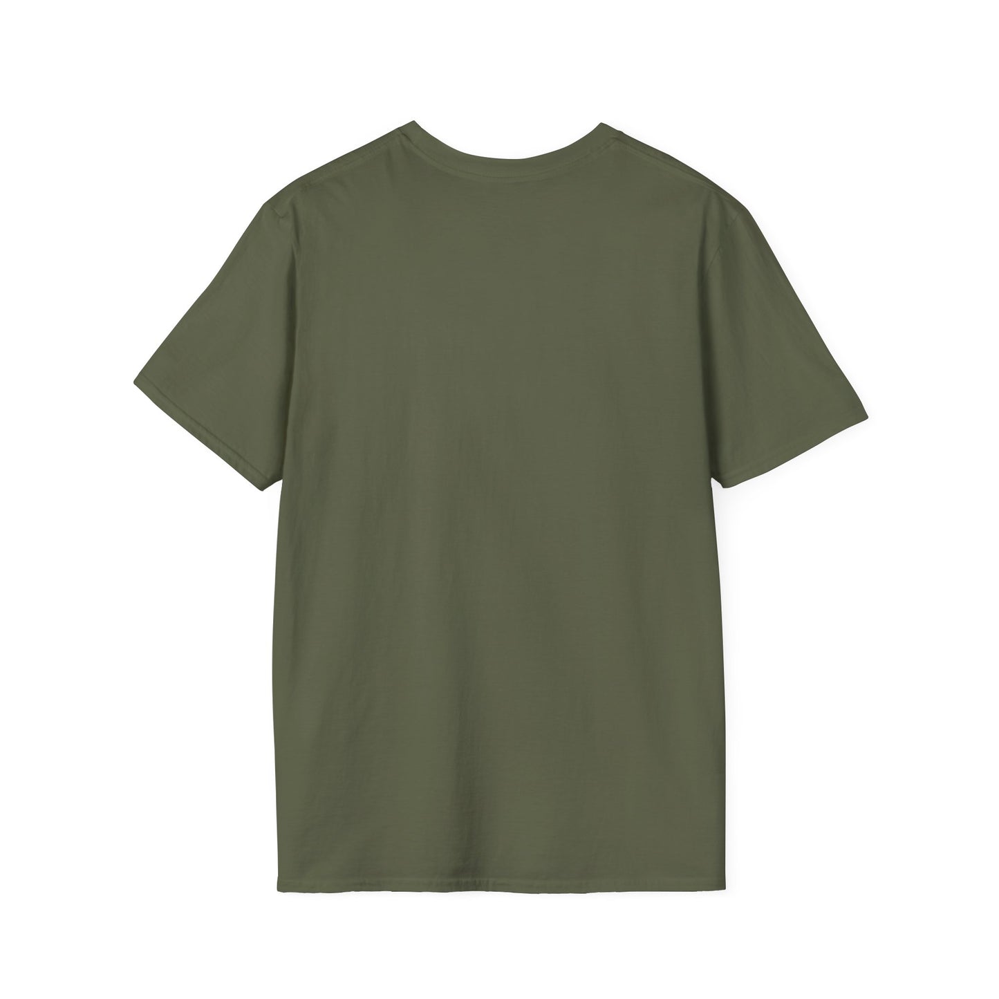 Marching Apes Graphic Unisex Softstyle T-Shirt - Urban Jungle Vibe