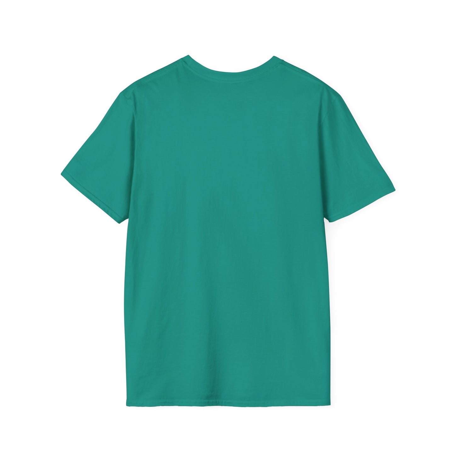 Marching Apes Graphic Unisex Softstyle T-Shirt - Urban Jungle Vibe
