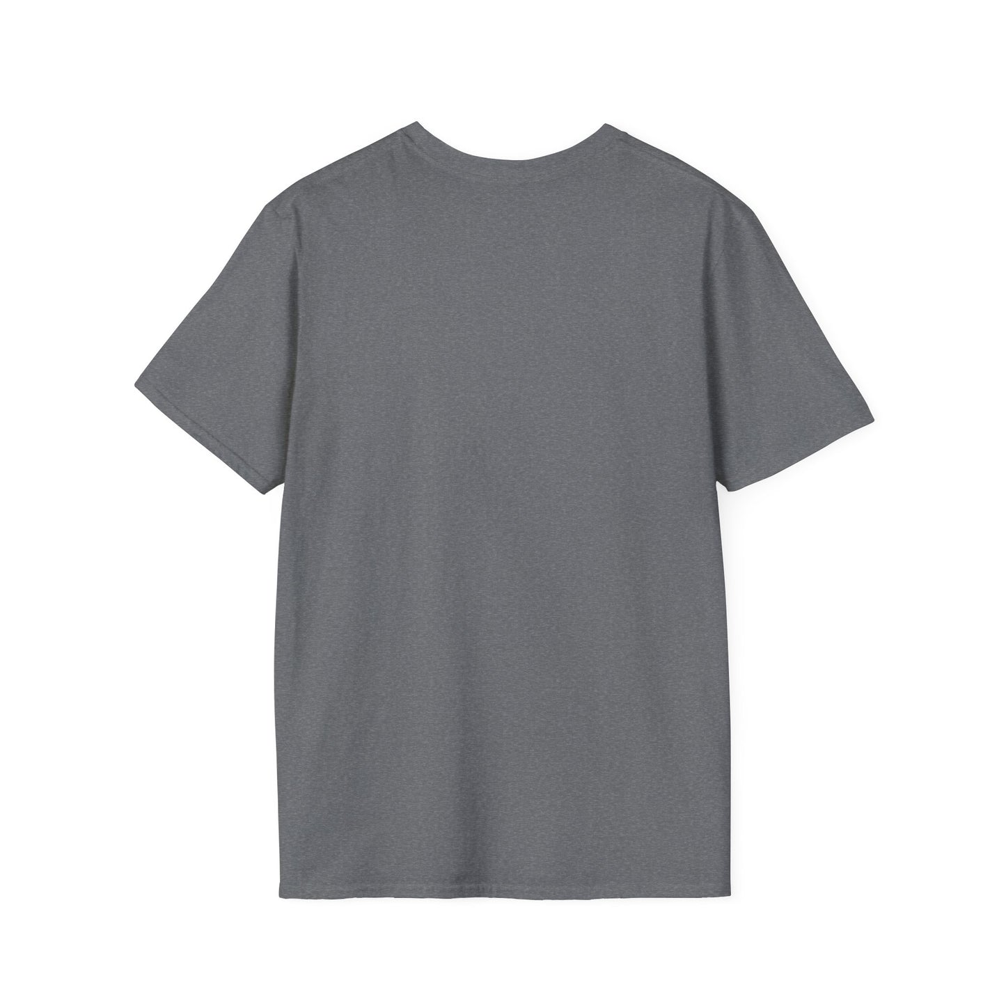 Marching Apes Graphic Unisex Softstyle T-Shirt - Urban Jungle Vibe