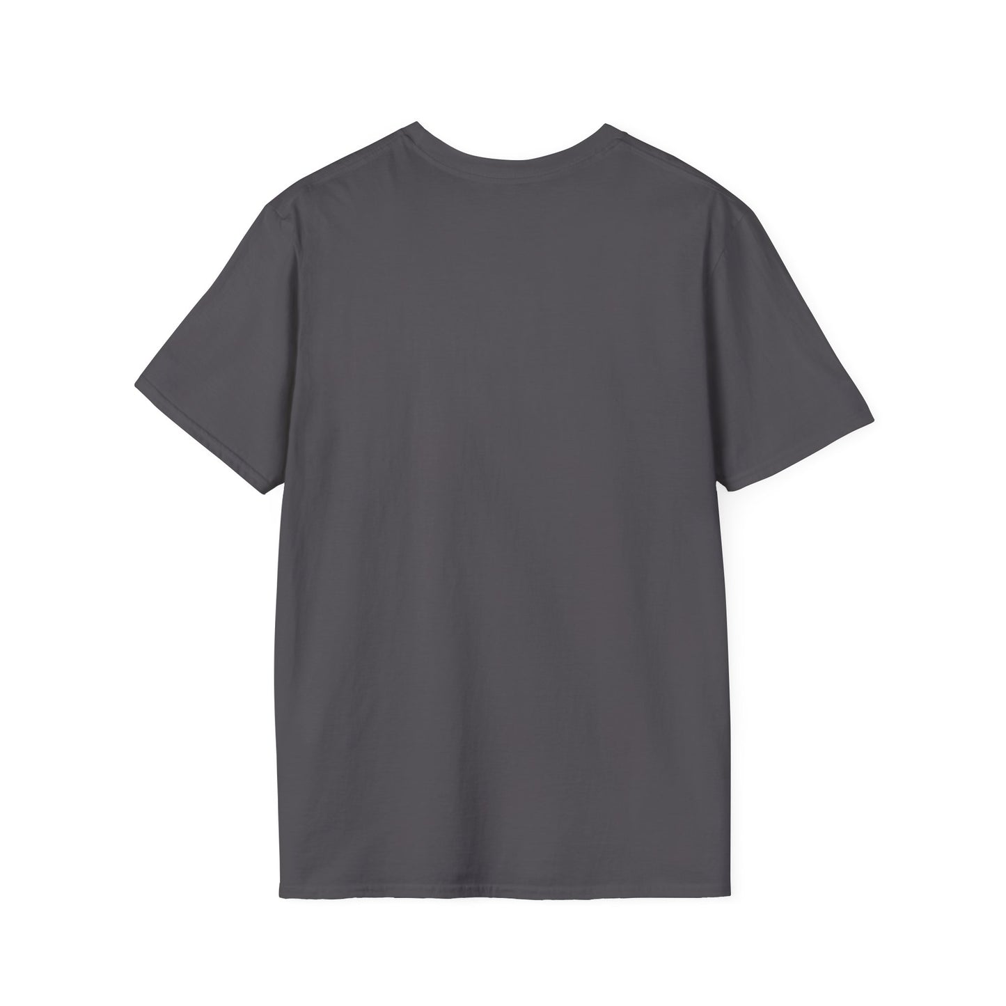 Marching Apes Graphic Unisex Softstyle T-Shirt - Urban Jungle Vibe