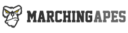 Marching Apes Logo