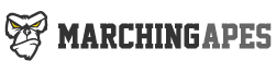 Marching Apes Logo